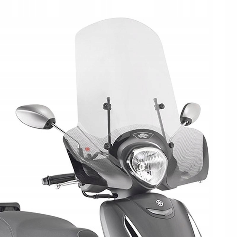 Kappa Držiak Čelného Skla 2154AK Yamaha Delight 125 '21, ()