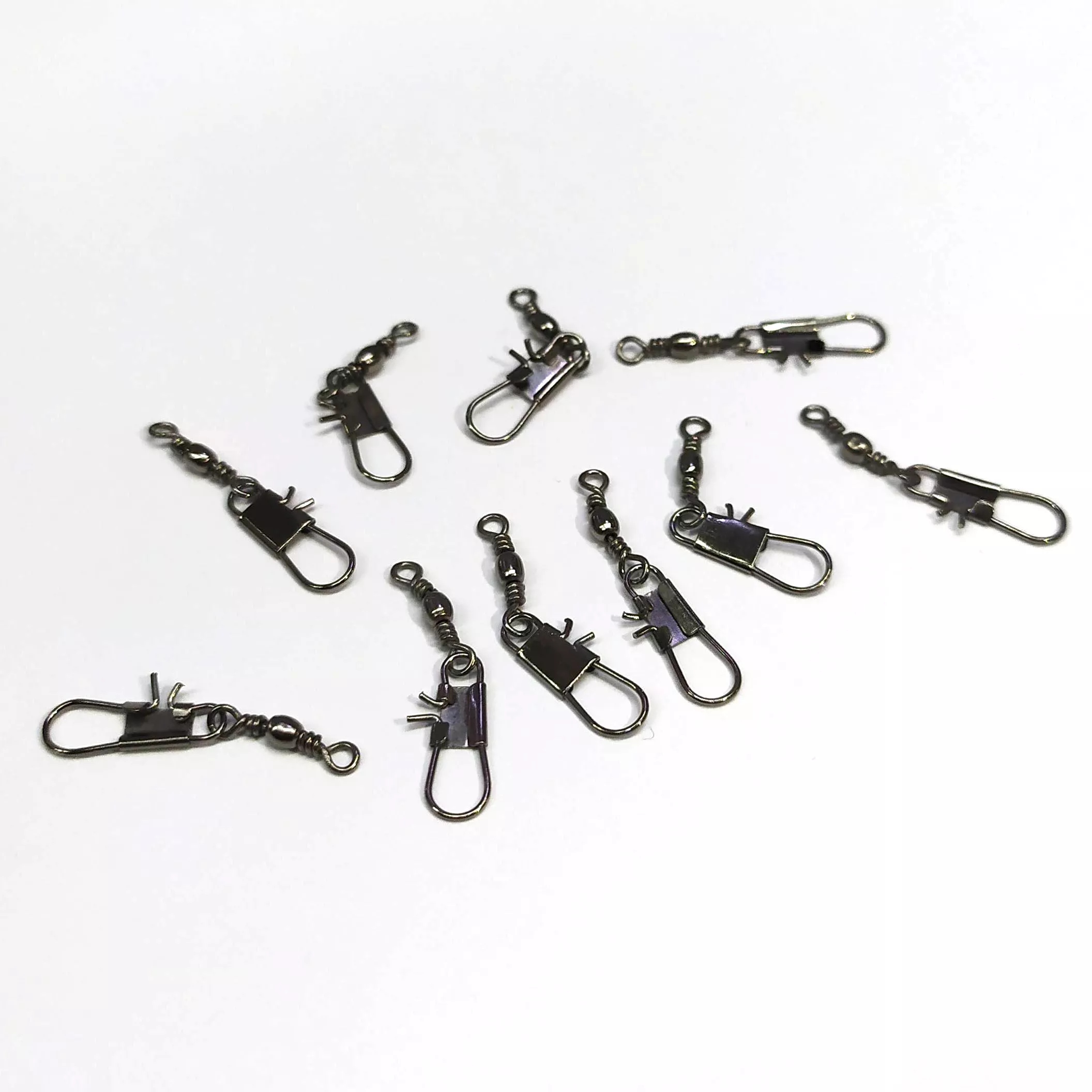 Agrafka Z Krętlikiem INTERLOCK NR 12 Jaxon AJ-KA10