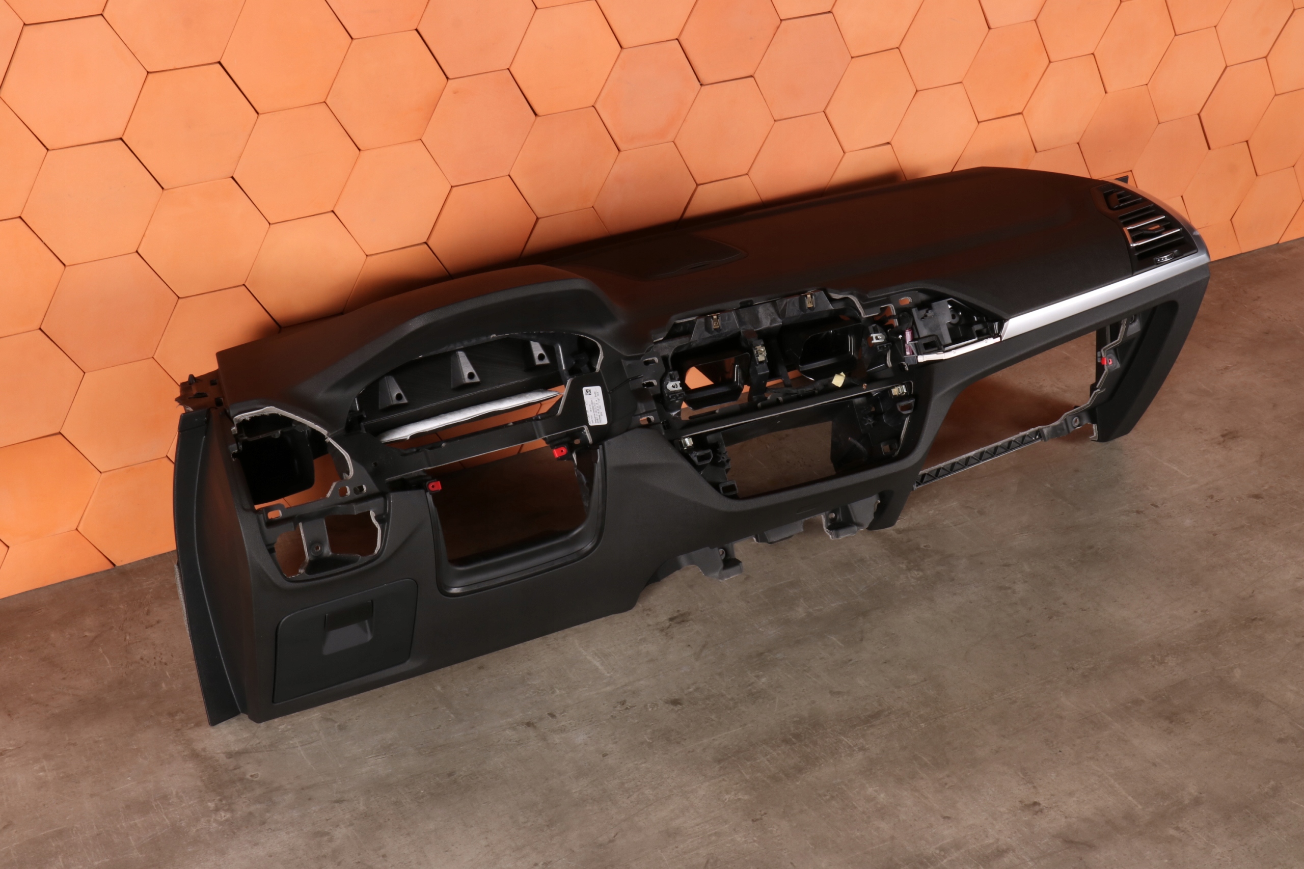 BMW X3 G01 LCI X4 G02 LCI originál dashboard instrument panel console