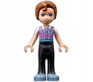 

Minifigurka frnd459 Lego Friends Julian Nowa