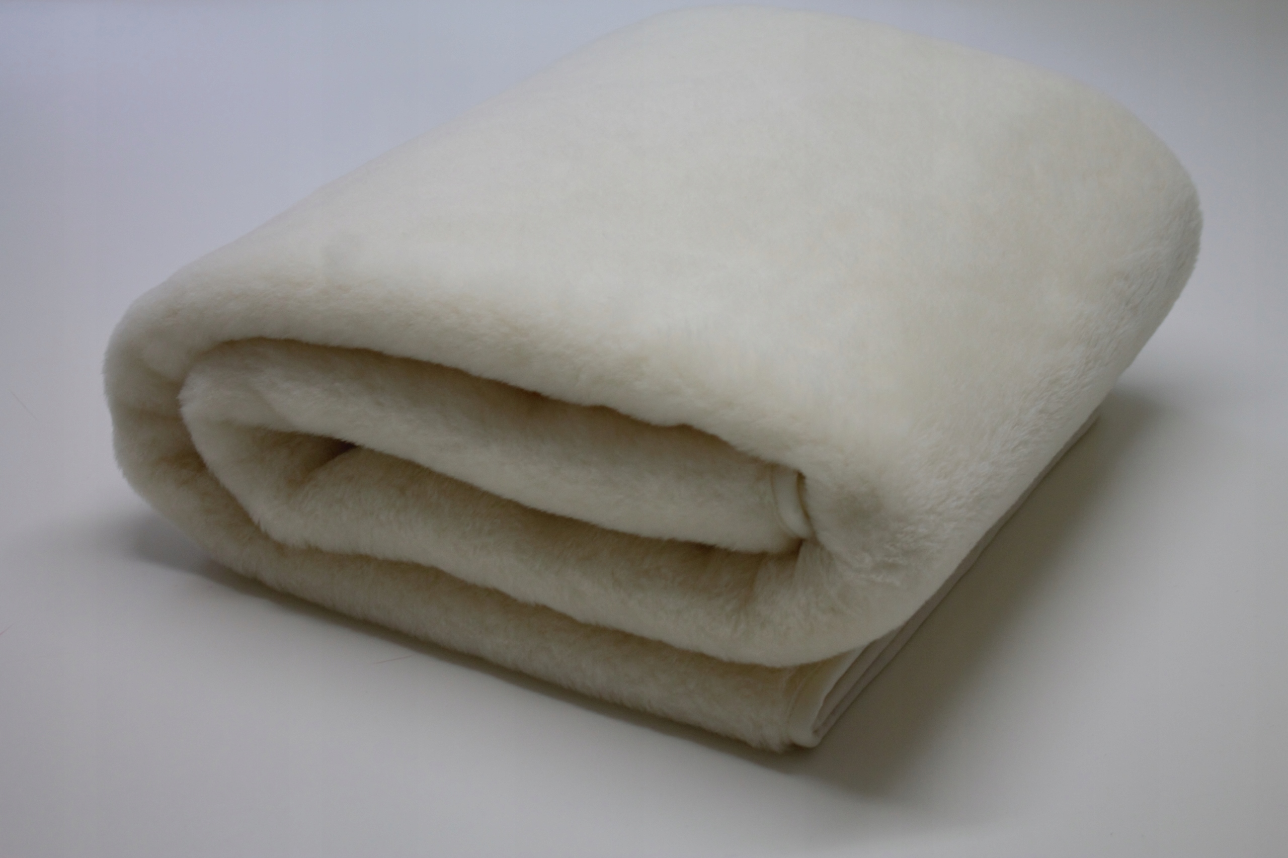 KOC WEŁNIANY 100% WEŁNA 220x200 KASZMIR Marka Best Wool