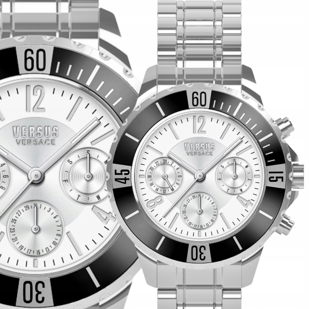 Originální Hodinky Versus Versace Tokyo Chrono VSPGN2821 Nápad Na Dárek