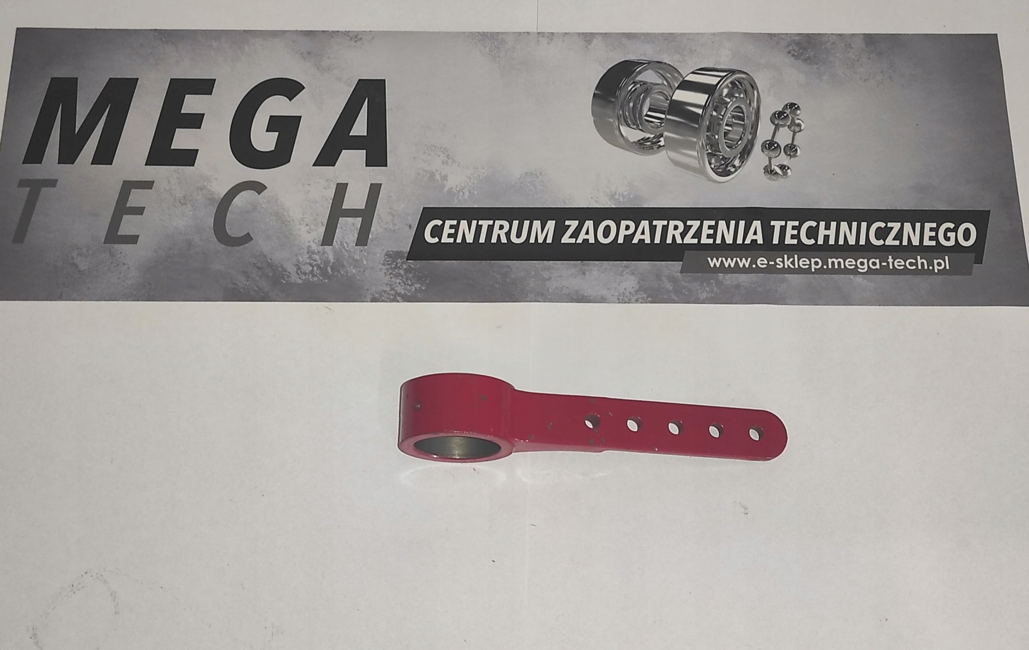 Główka kosy MASSEY FERGUSON 785584M1