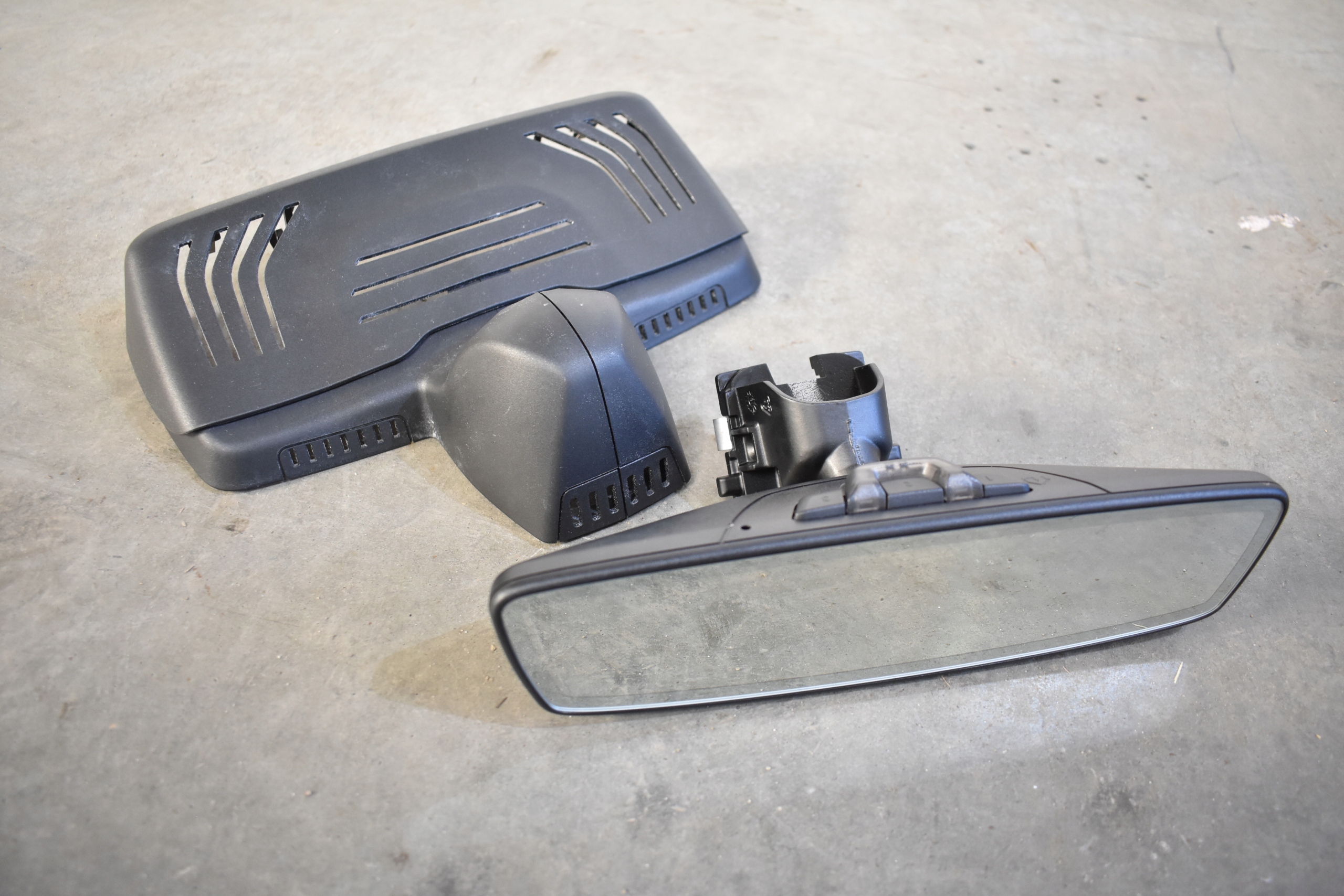 IDEALNE RETROVISORE INTERNO BRAMA BMW G01 G02 1