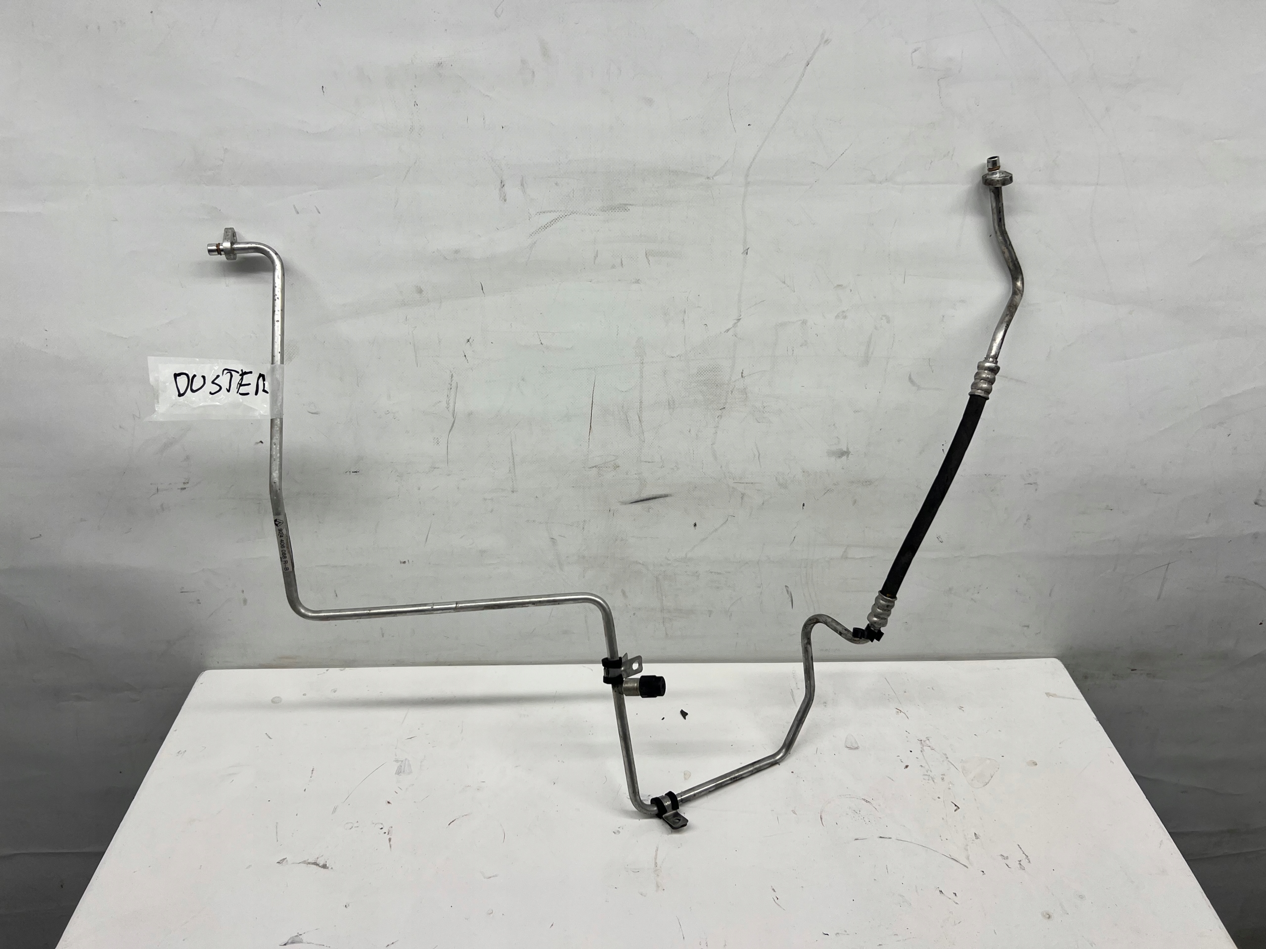 Dacia Duster I 1.5 dCi przewód klimatyzacji 924406088R 924406088R za ...