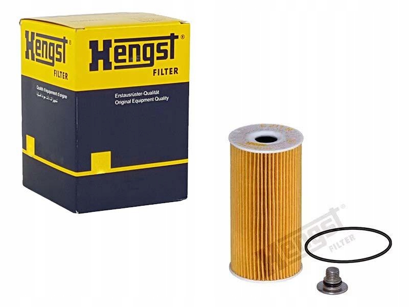 

Hengst Filter Filtr Oleju E822H D315