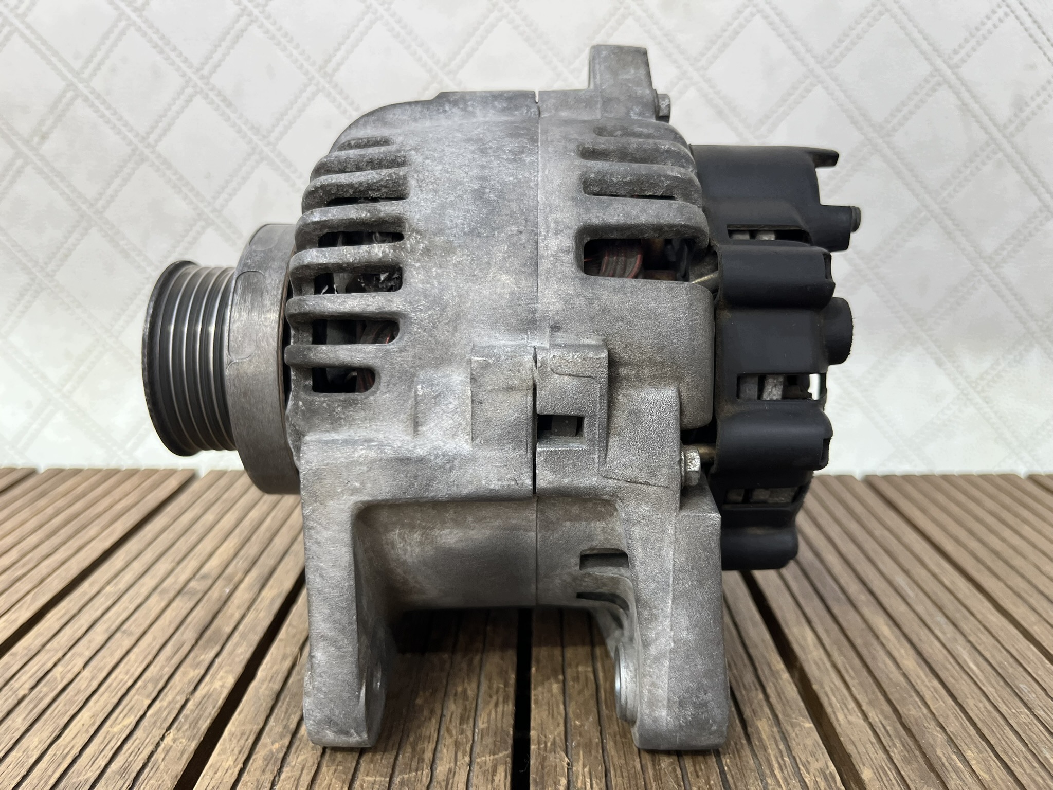 RENAULT MEGANE II SCENIC 02-08 1.5 DCI K9K ALTERNATOR