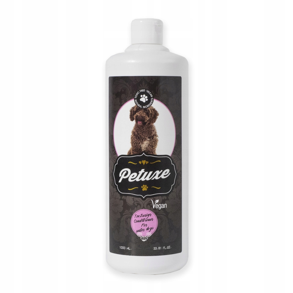 Petuxe Texturizing Conditioner 1 l odżywka teksturyzująca do kręconej