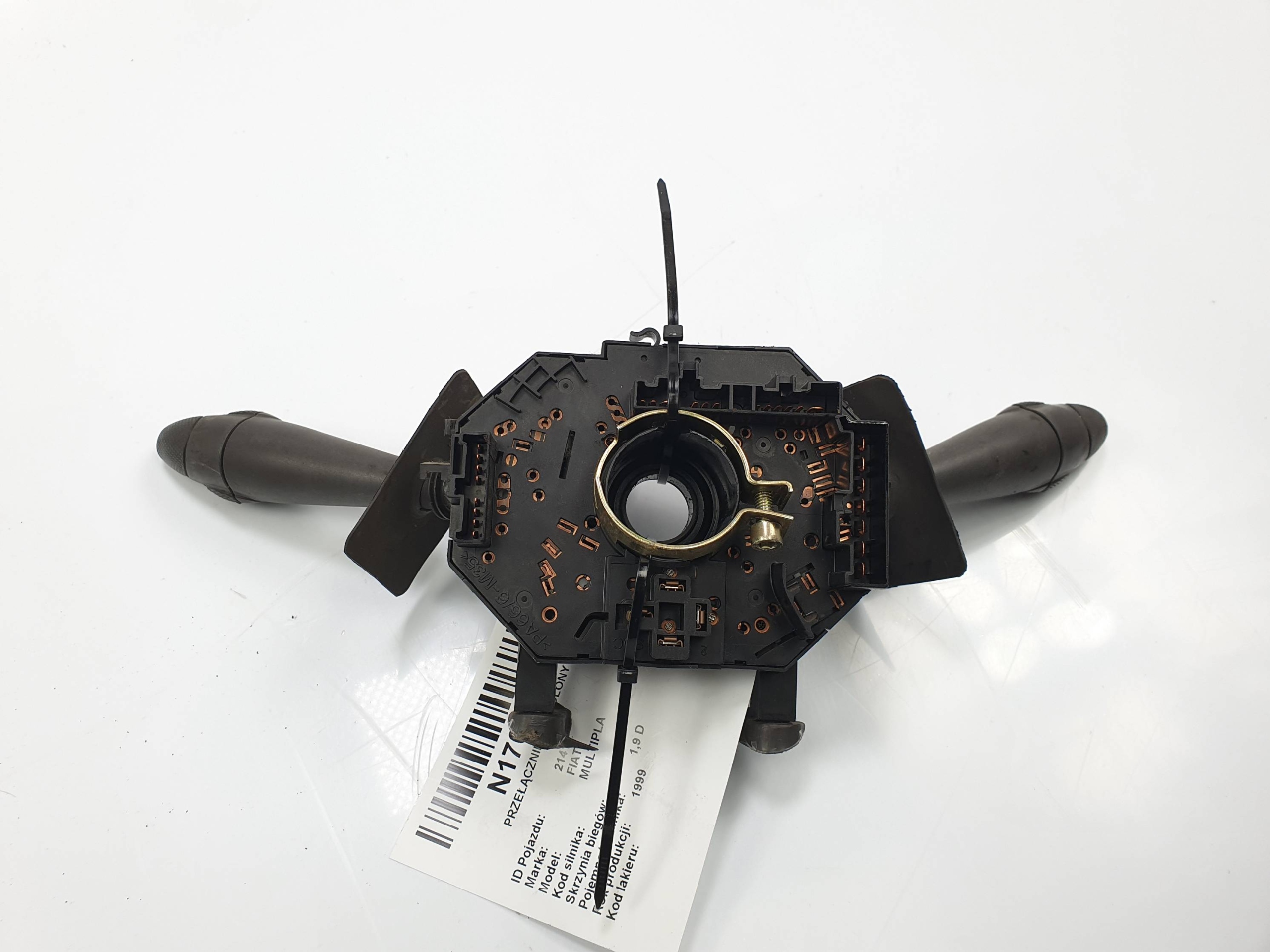DEVIO LUCI TERGICRISTALLO TERGI FIAT MULTIPLA