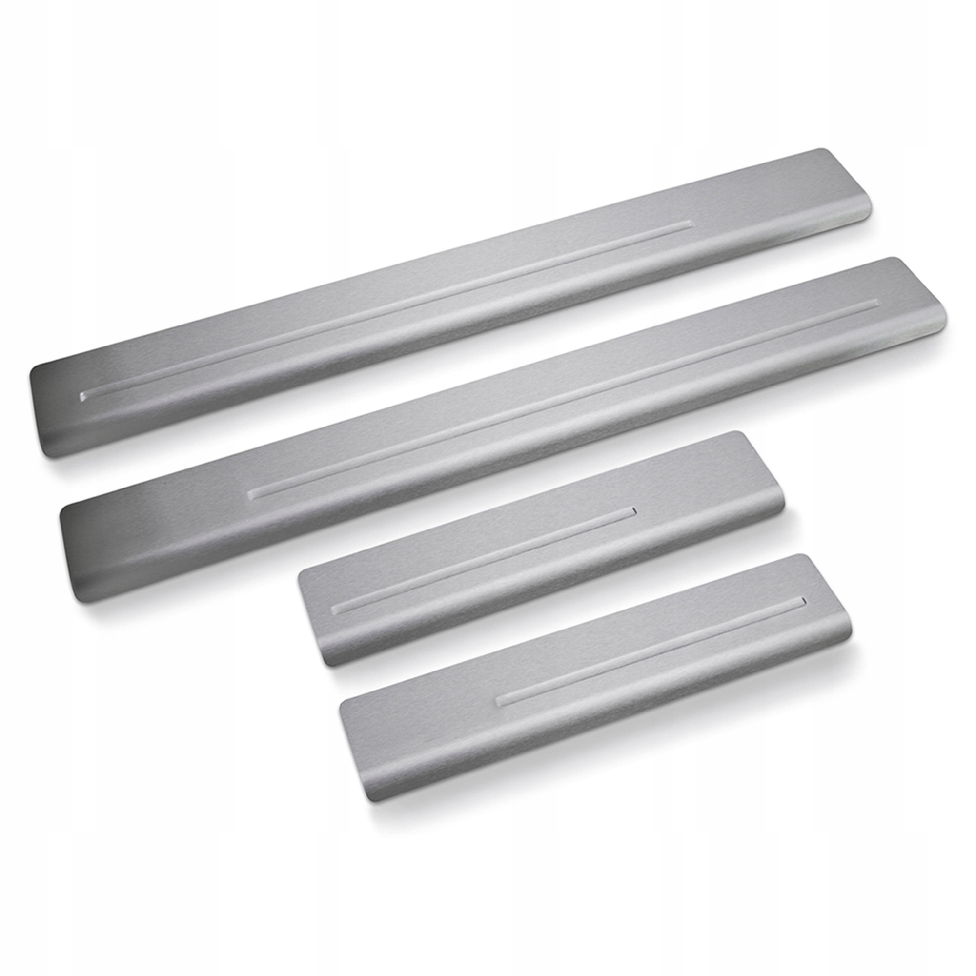 Молдинги, накладки на пороги Seat Ібіца IVj KB/HB 2008-2017