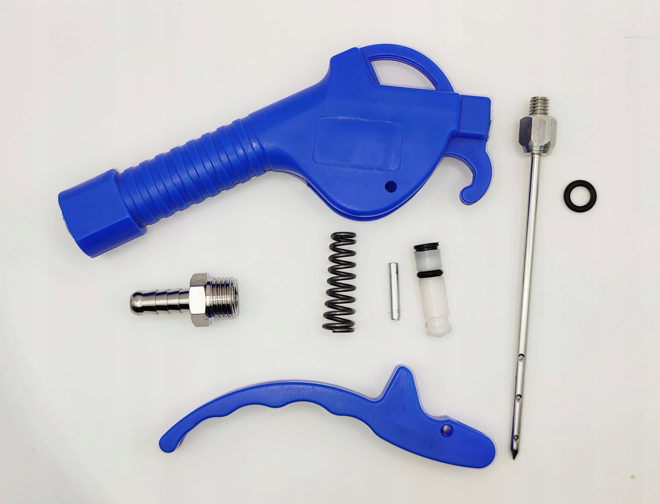 PISTOLET DO NASTRZYKIWARKI DO MIĘS I WĘDLIN Rodzaj nastrzykiwarka