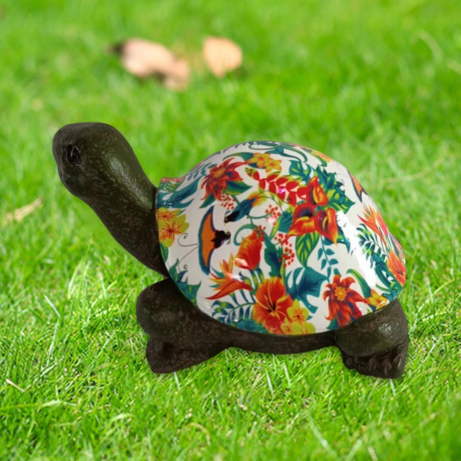 Outdoor Turtle Statues Garden Creative Style C Marka bez marki