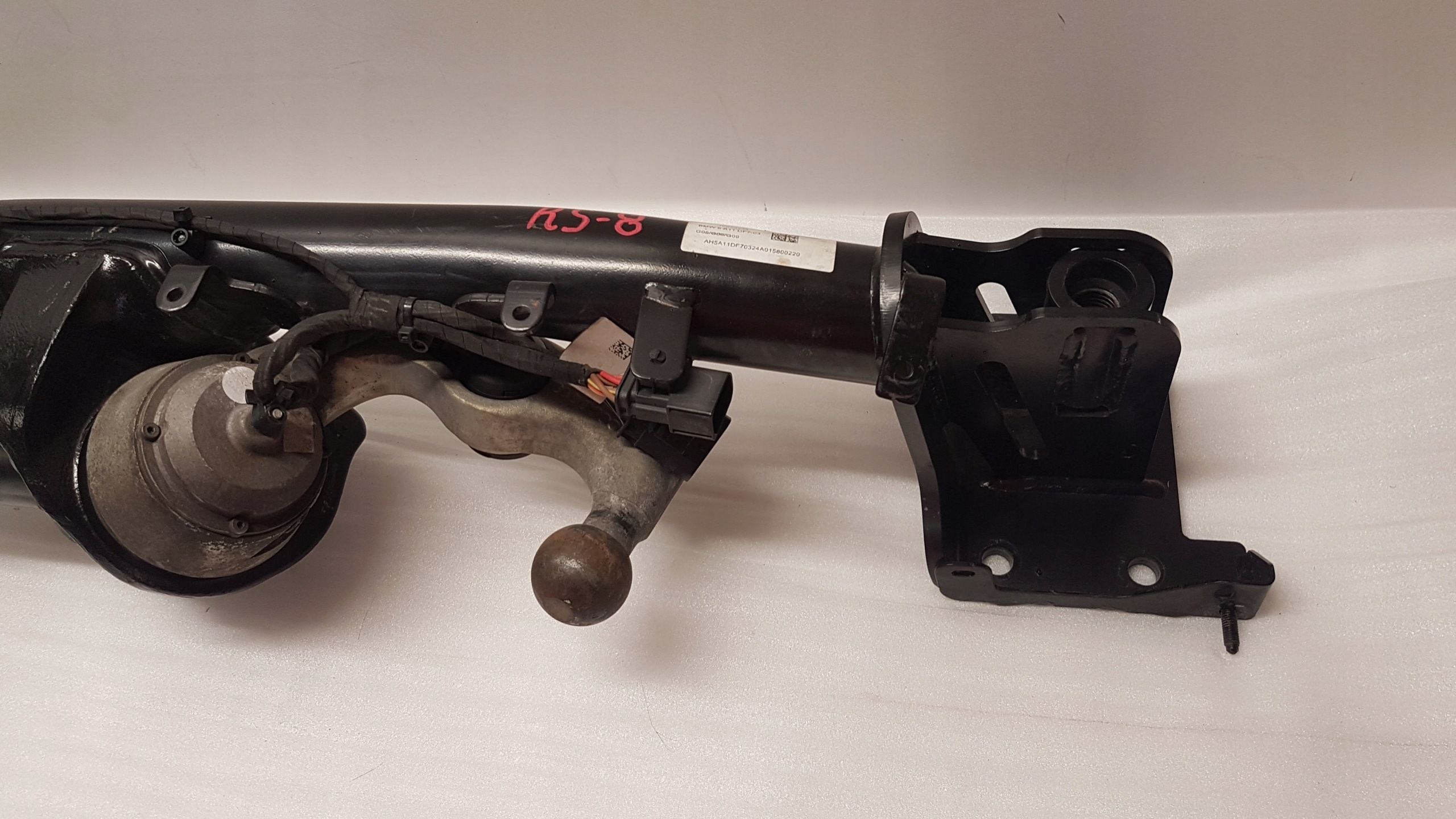 tow electrical BMW X5 G05 X6 G06 XM G09 5A11DF7