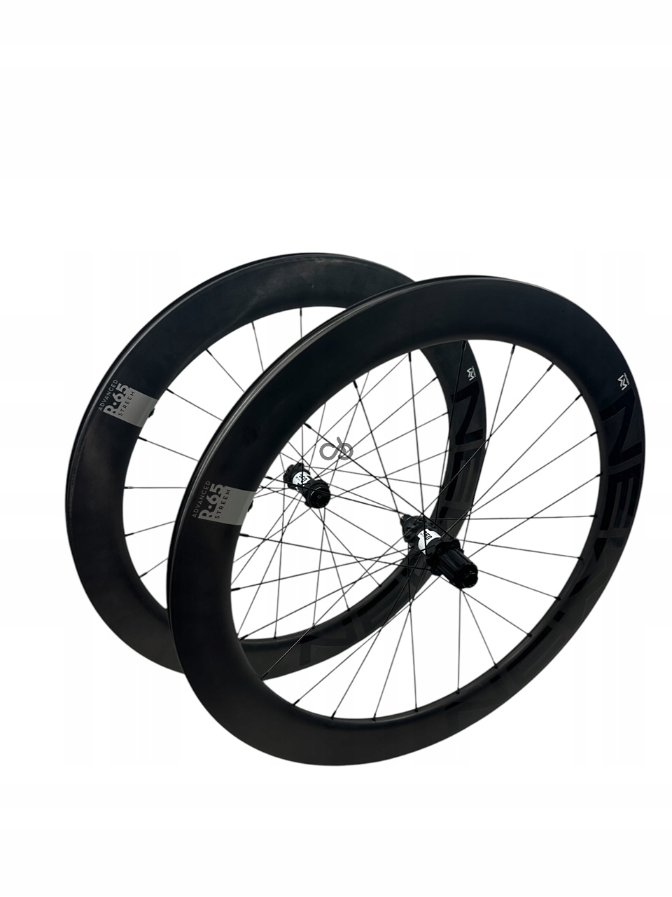 Silniční kola Newmen R 65 Advanced Streem Carbon Dt Swiss 350 65 mm