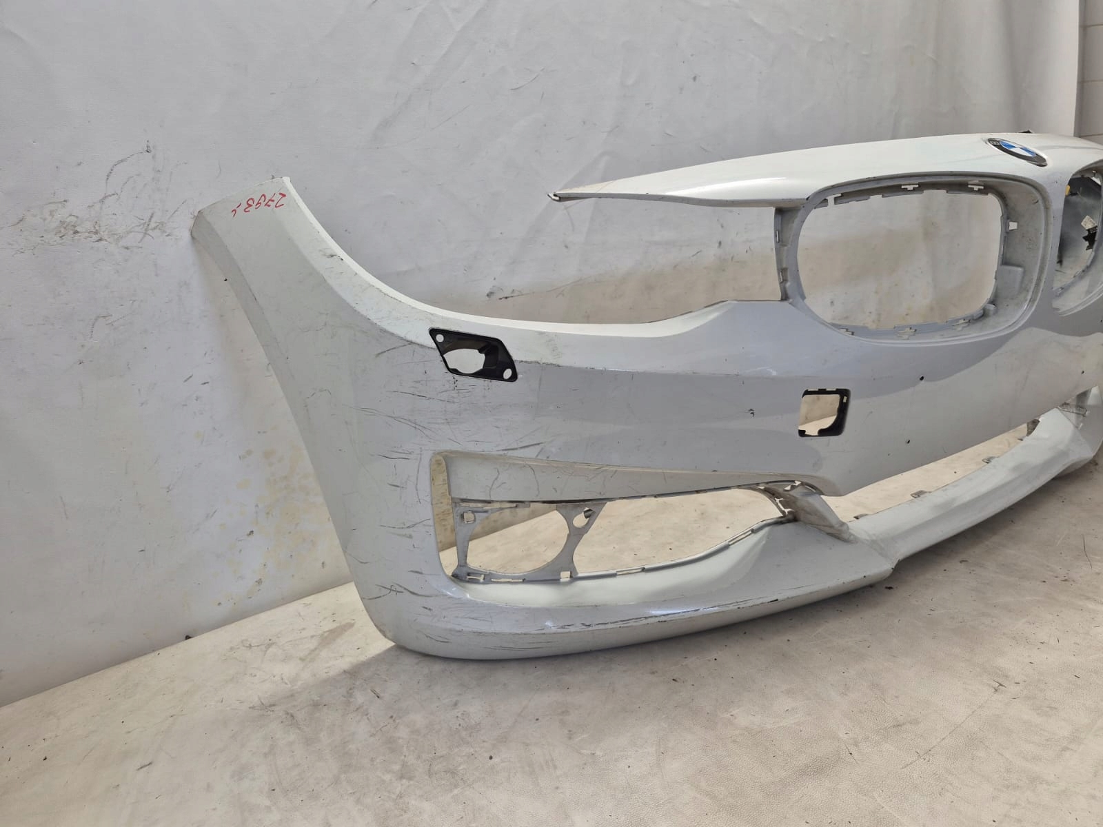 BMW 3 F34 GT GRAN TURISMO 13-21 bumper front front washer
