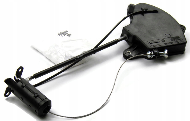 WINDA KOŁA ZAPASOWEGO CITROEN C4/ PEUGEOT 5008 Producent części Citroen OE