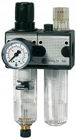 Zespół przygotowania powietrza 2-cz MULTIFIX 3/8''