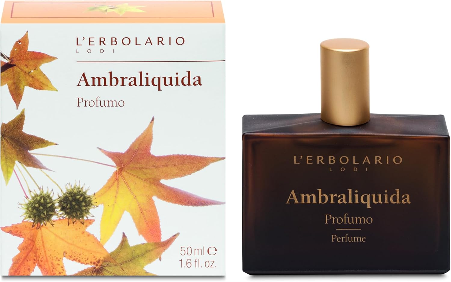 Ambraliquida woda perfumowana