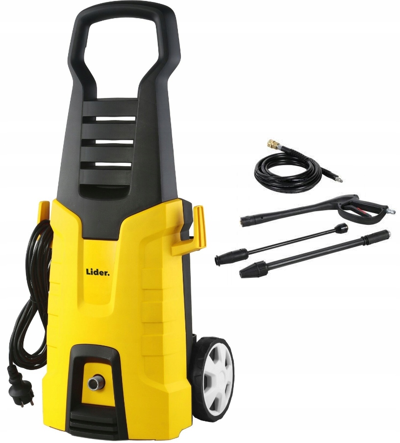 

Lider Myjka Ciśnieniowa KCM1700 150 bar 1700W