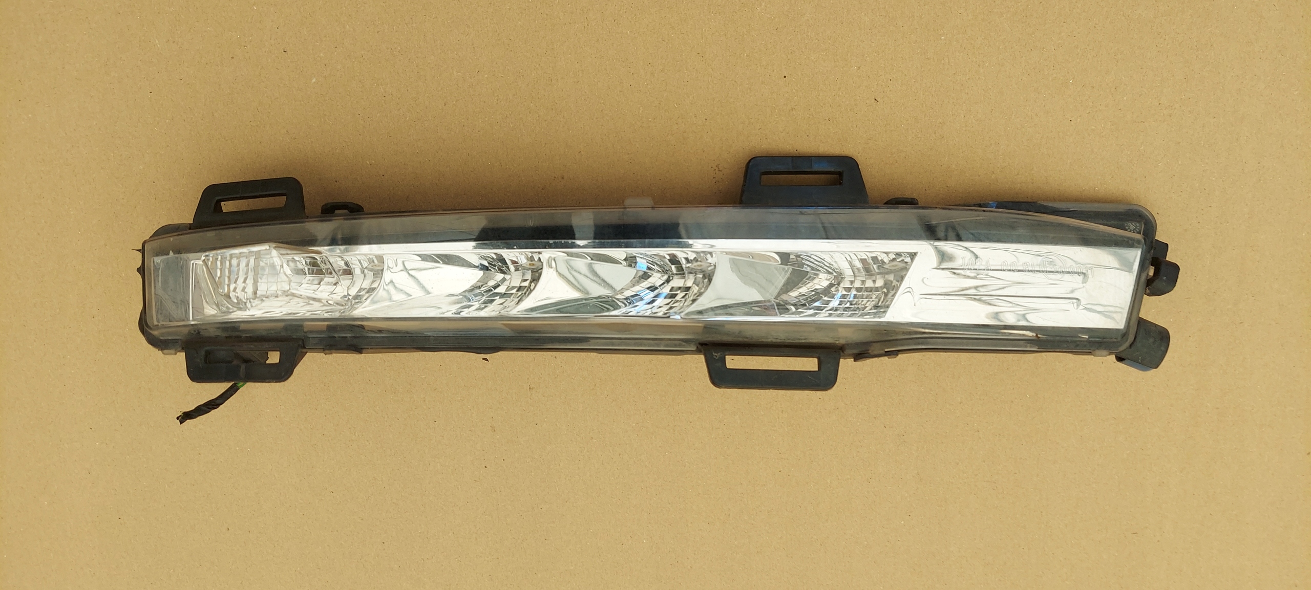 LED DRL left FORD S-MAX LIFT 10-15 original AM2113B218BD
