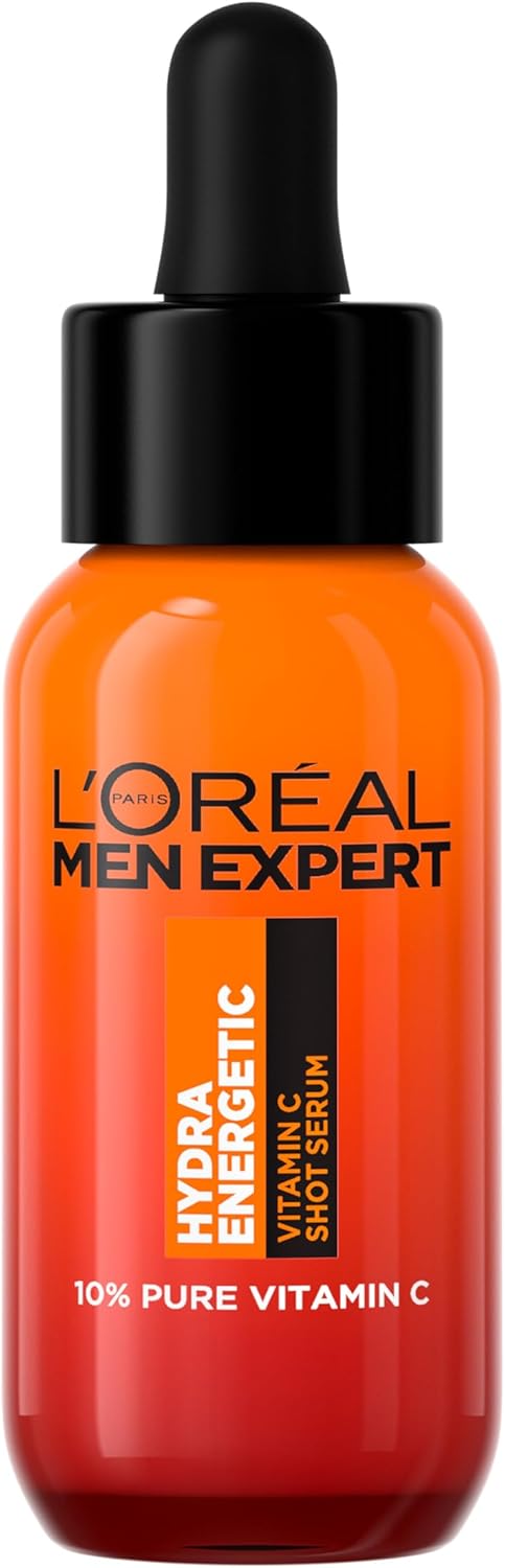 L’Oréal Paris men expert Lehká rozjasňující emulze s hydratačním účinkem 30 g