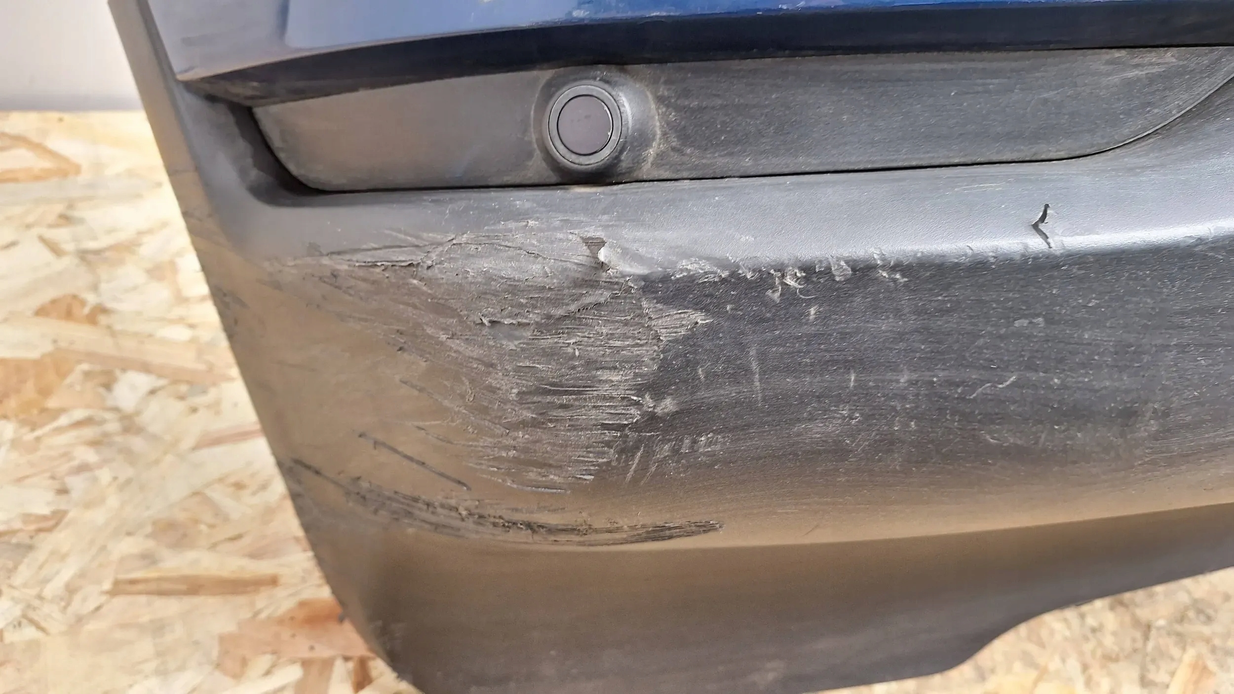 bumper front 51118402304 BMW X5 E53 99