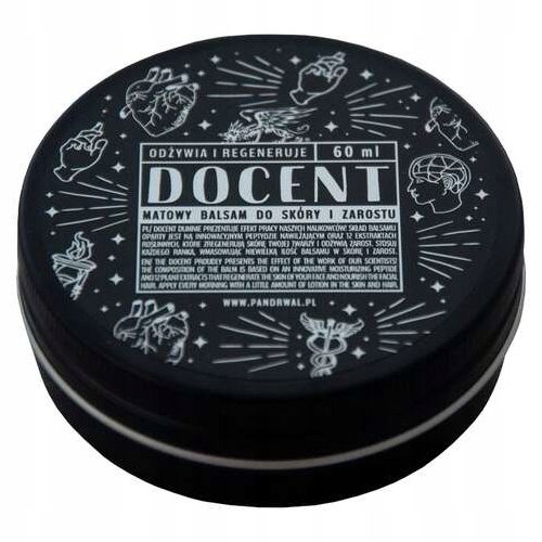 Docent balsam do skóry i zarostu