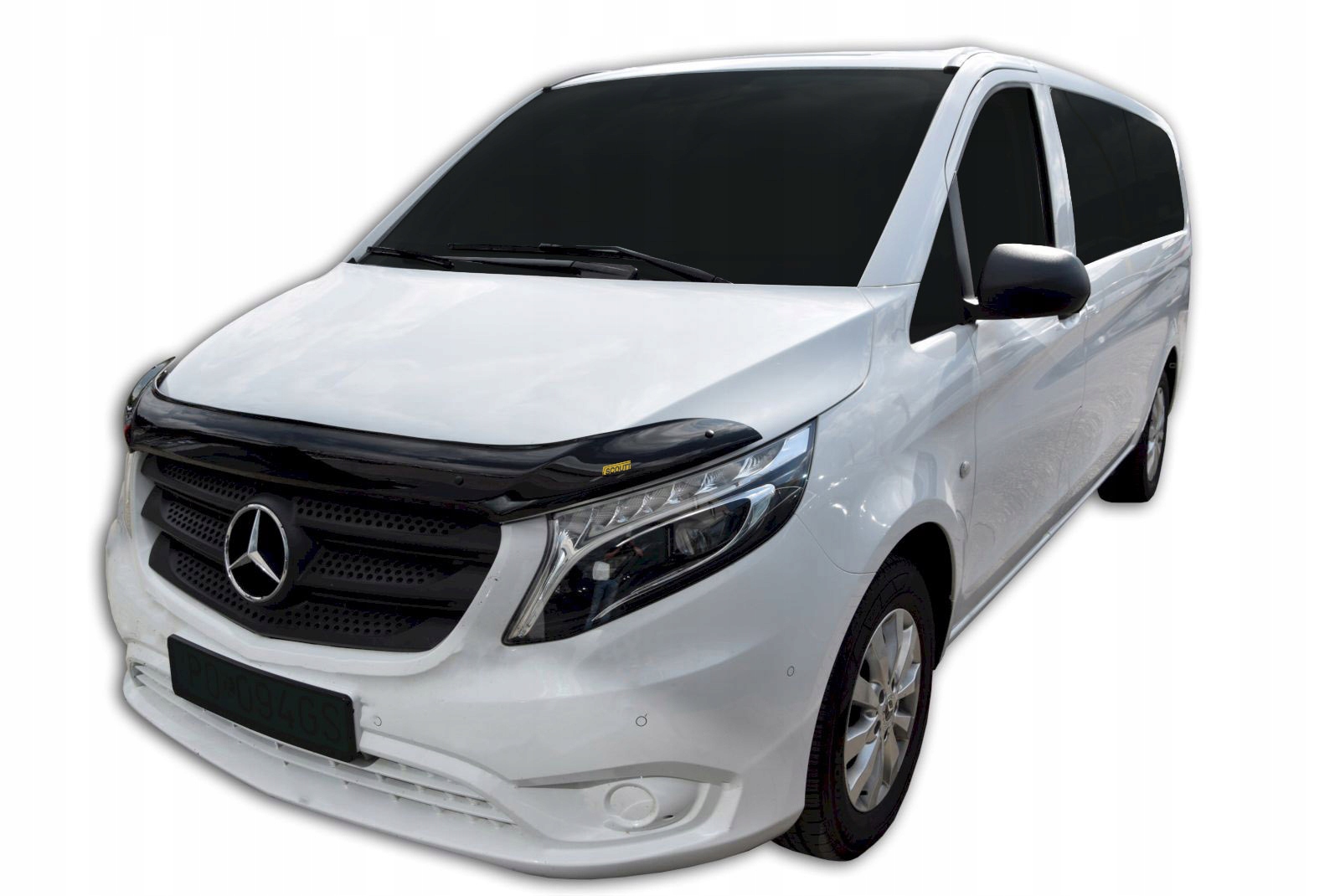 OWIEWKA MASKI MERCEDES VIANO 2014-2022 Producent Scoutt