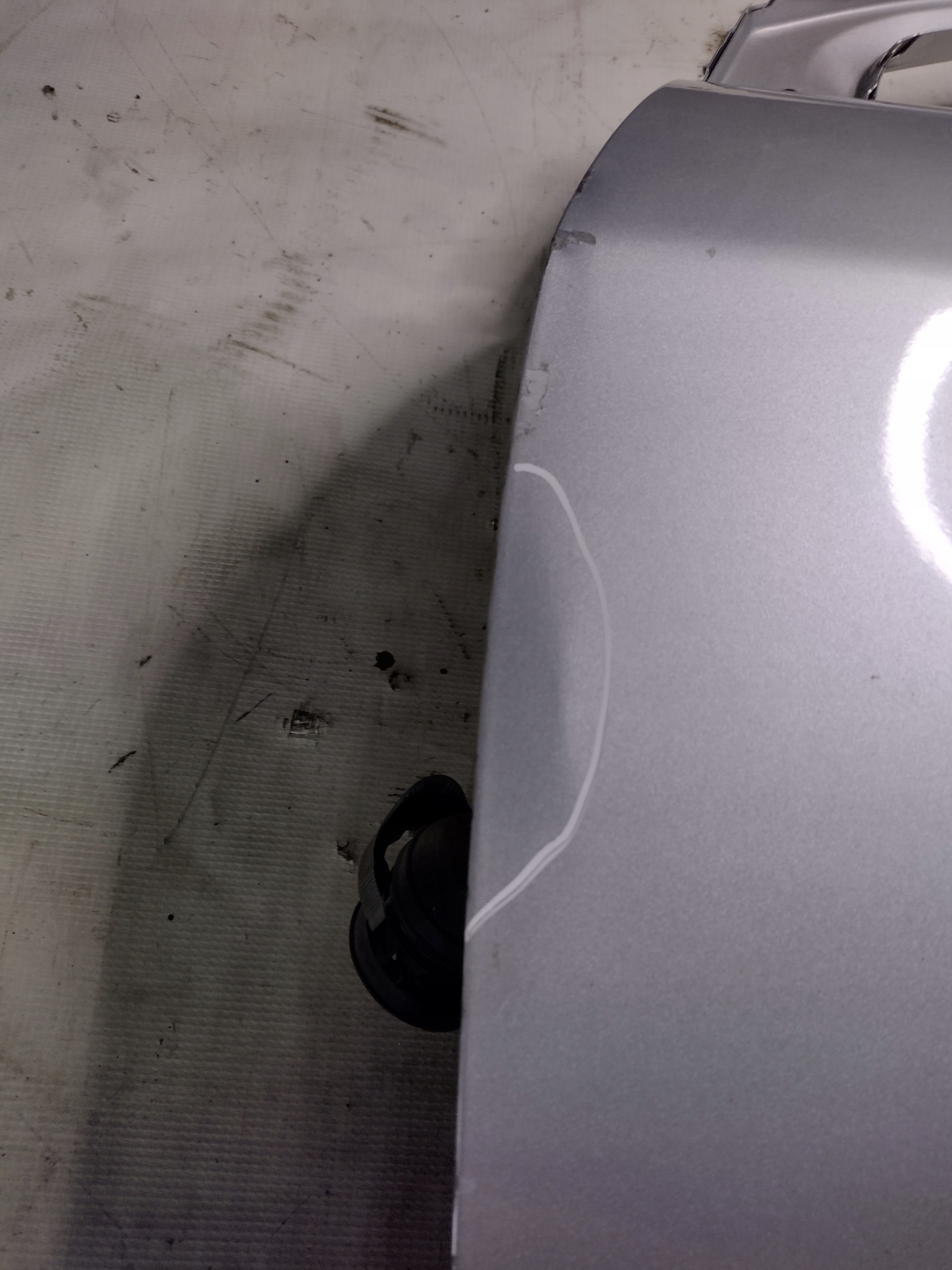 door left front Citroen C5 X7 III k: EZRC
