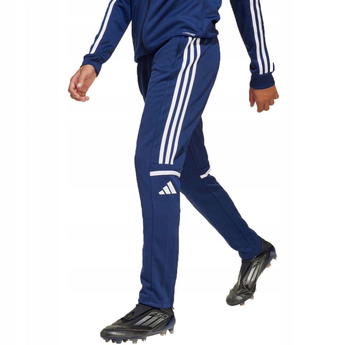 adidas Kalhoty Squadra 25 Training Pant Jr JD4799