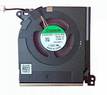 Ventilátor Cpu Hp Zbook 15 Studio G7 M05256-001 EG50050S1-1C070-S9A