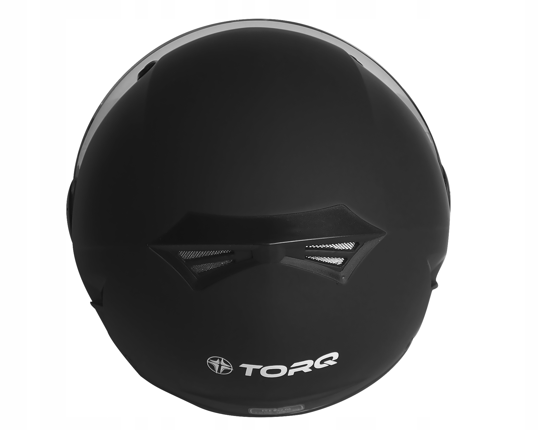 KASK OTWARTY MOTOCYKLOWY CZARNY MAT SKUTER MOTOR QUAD TORQ HOMOLOGACJA 2024 Producent Motorq