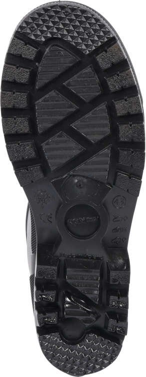 KALOSZE MĘSKIE GUMIAKI CZARNE ROBOCZE ROZM. 46 Rozmiar 46