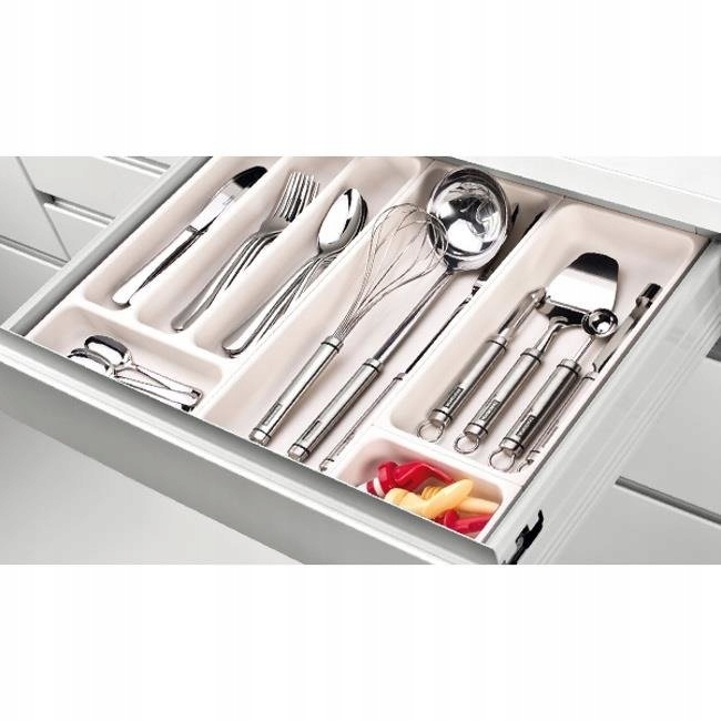 Modułowy wkład do szuflady na 9 noży kuchennych Rodzaj na sztućce