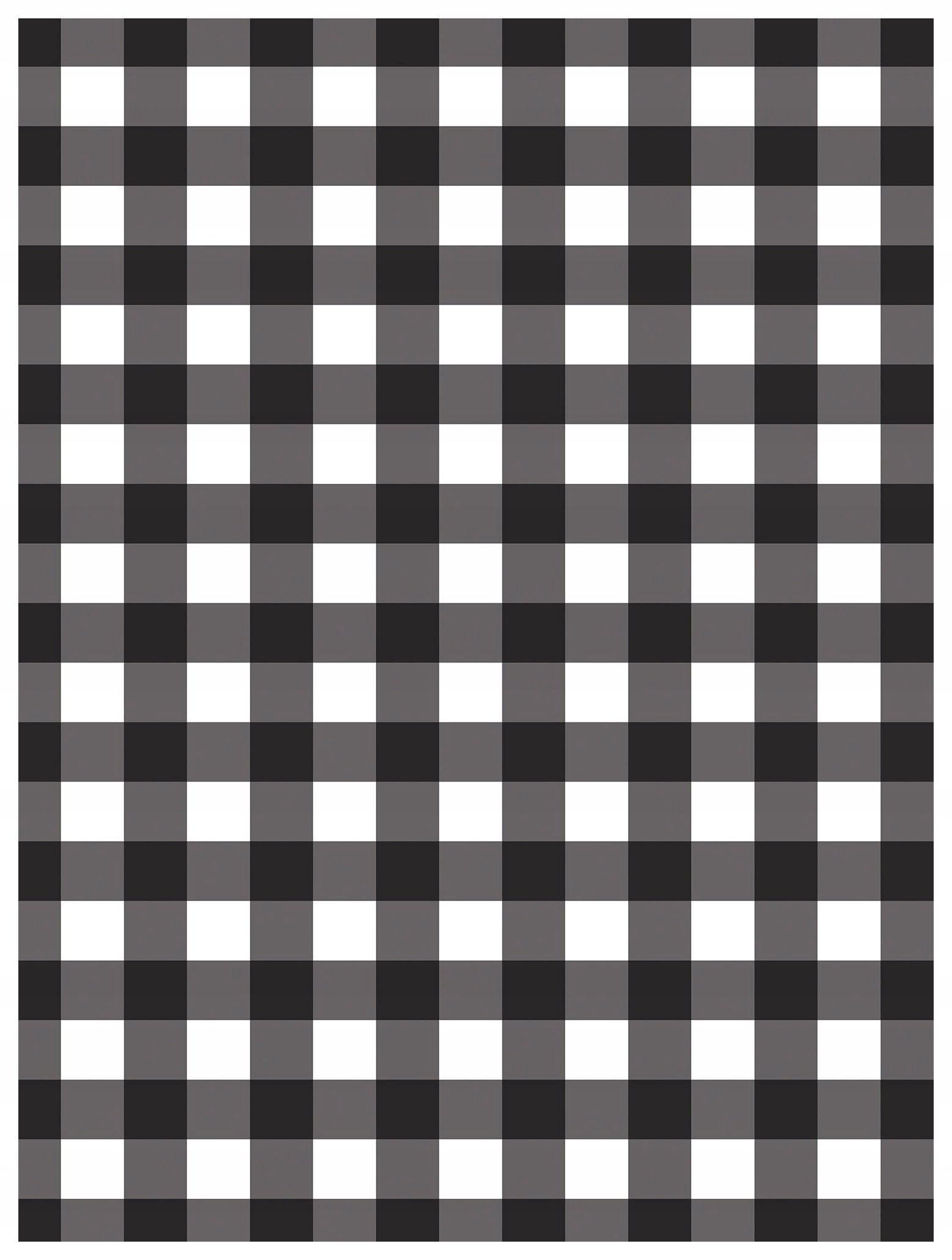 Fototapeta Šachy, vinylová geometria, čiernobiele vzory 184x254 lepidlo