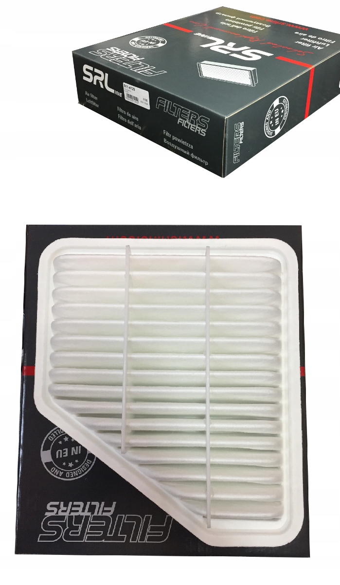 

Filtr Powietrza Toyota Auris E15 Avensis T27 Srl