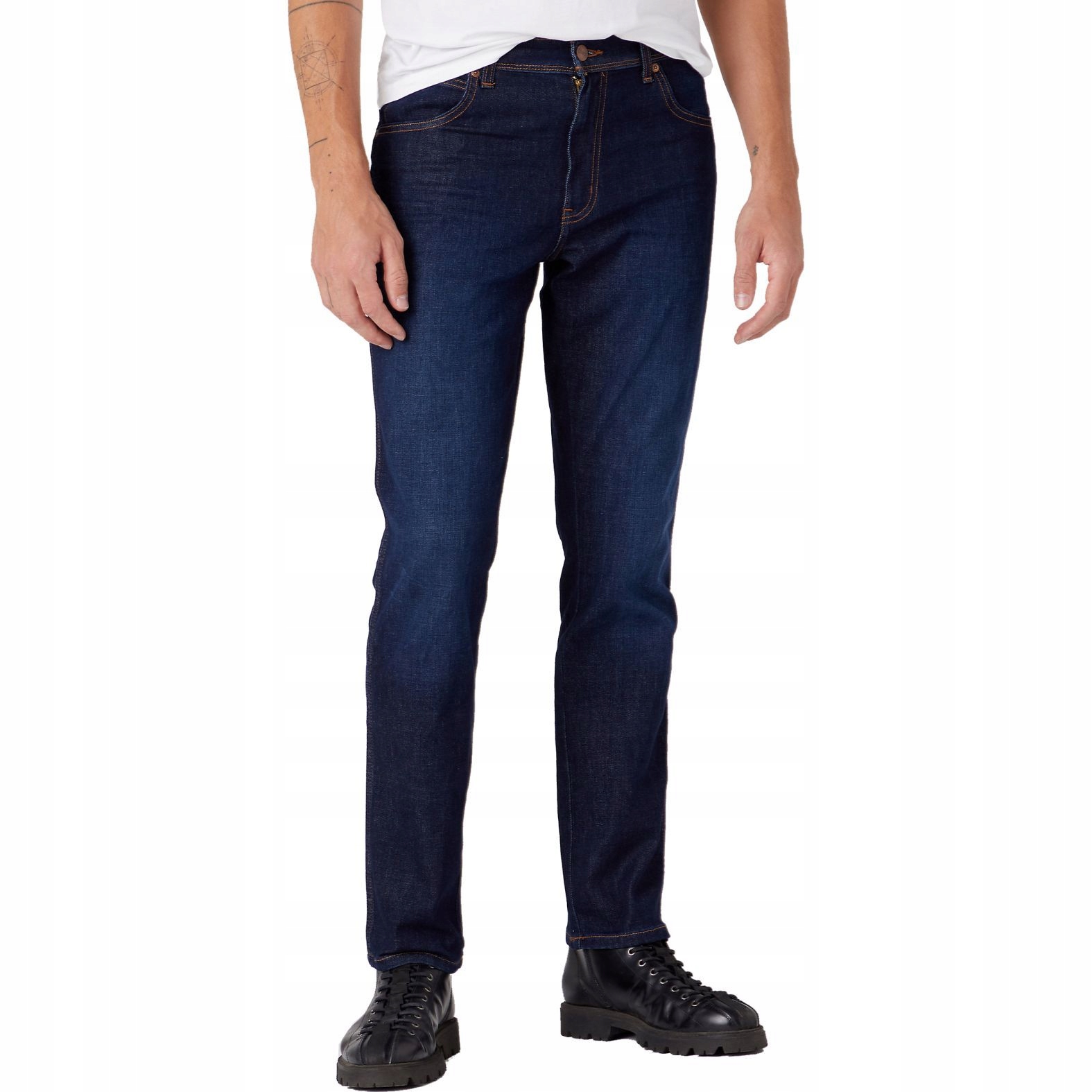 Wrangler Texas Authentic Slim 11216502 Lucky Star W34 L32 W12SAO990
