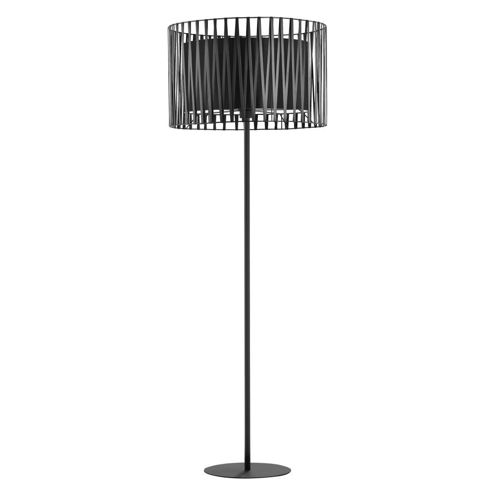 Stojacia lampa Harmony Black 2899 Tk Lighting