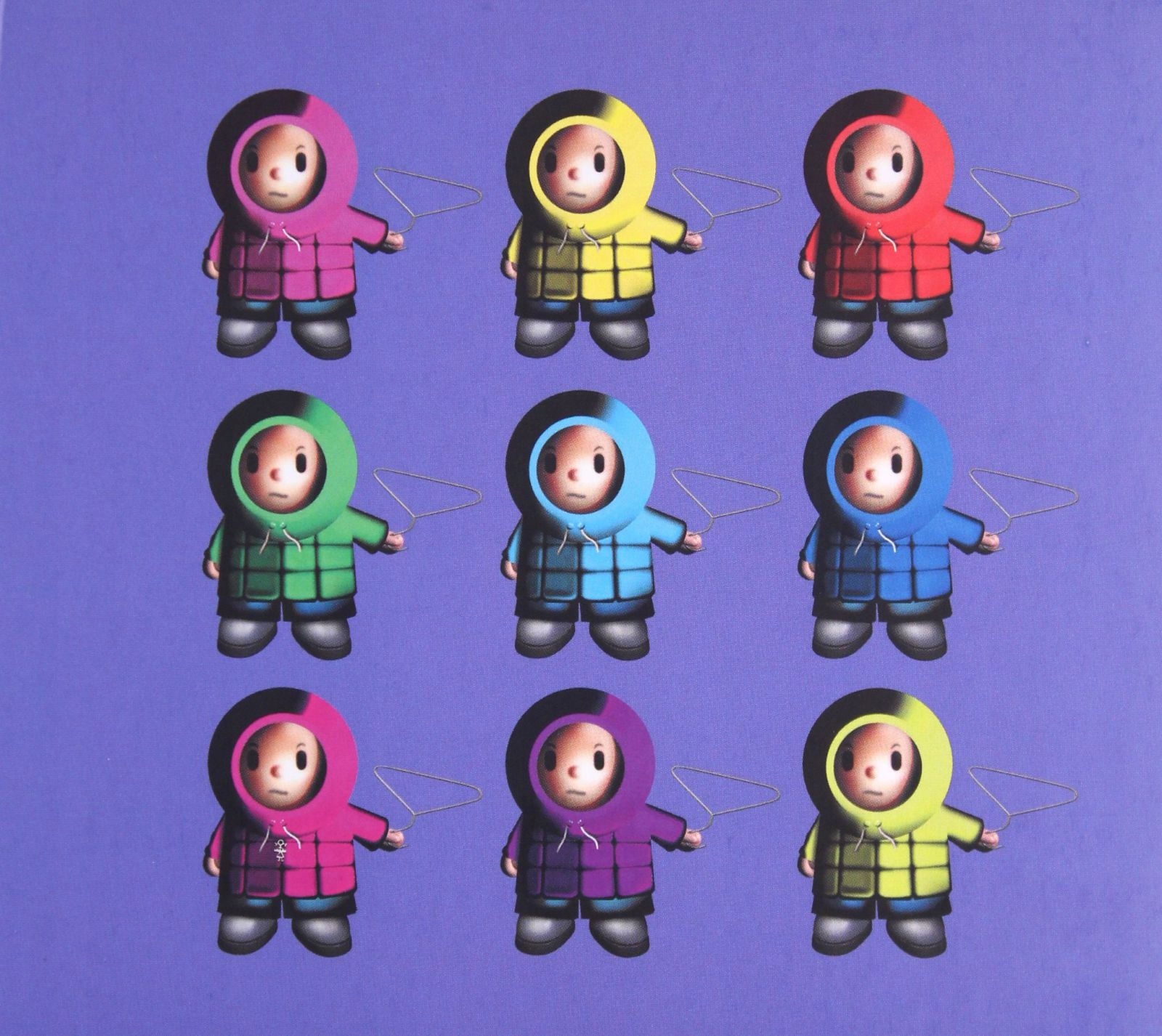 Marillion: Anoraknophobia [CD]