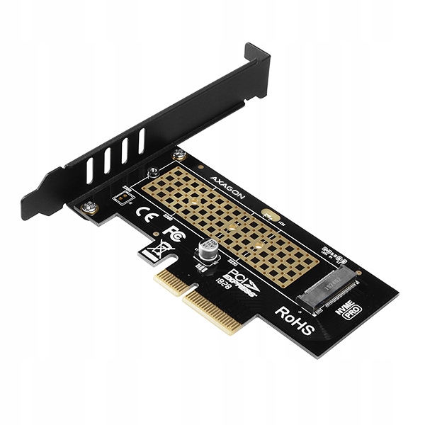 Karta rozszerzeń adapter SSD M.2 NVMe M-Key PCI-E