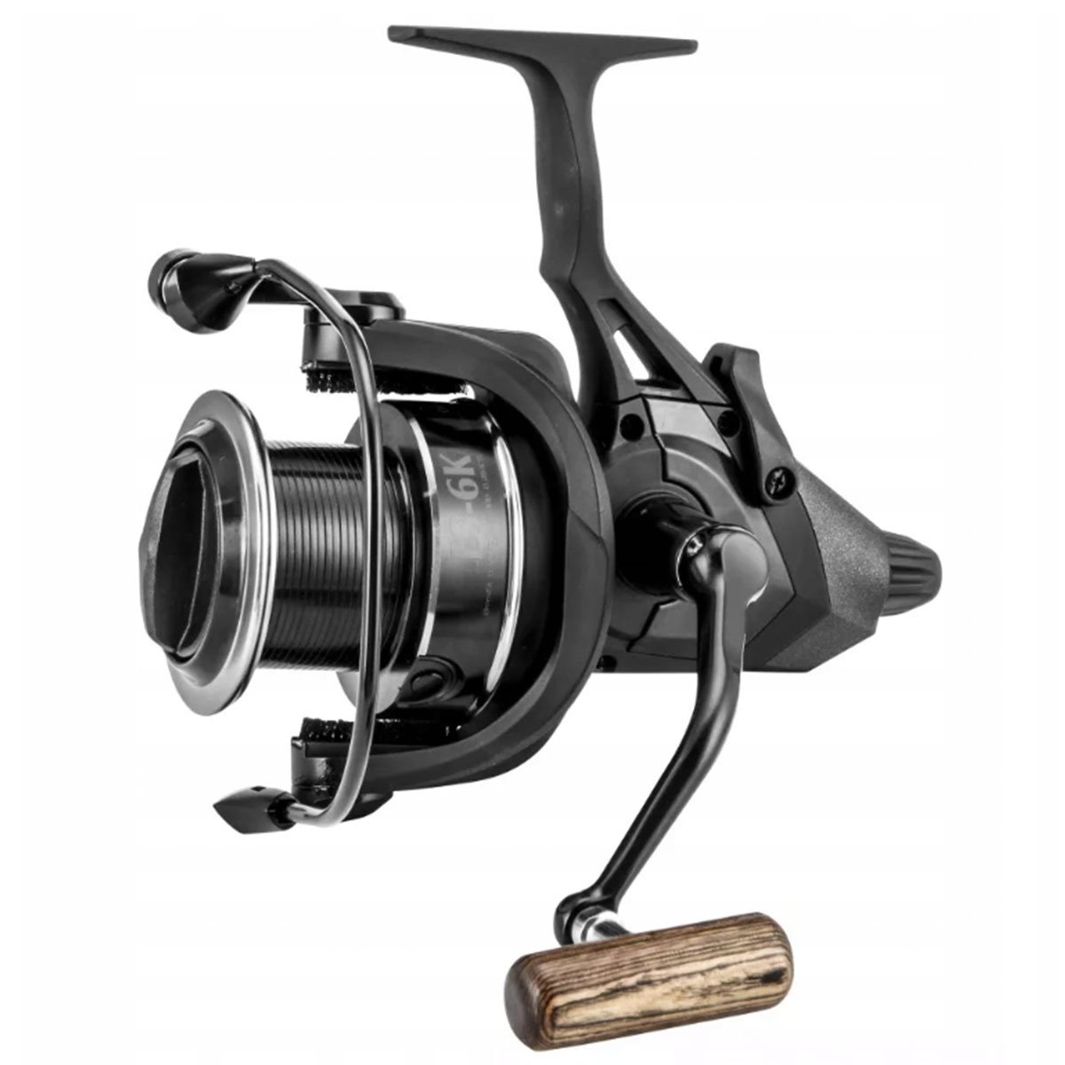 Naviják s Volnoběhem Okuma LS-8K Cfr kaprový quick drag