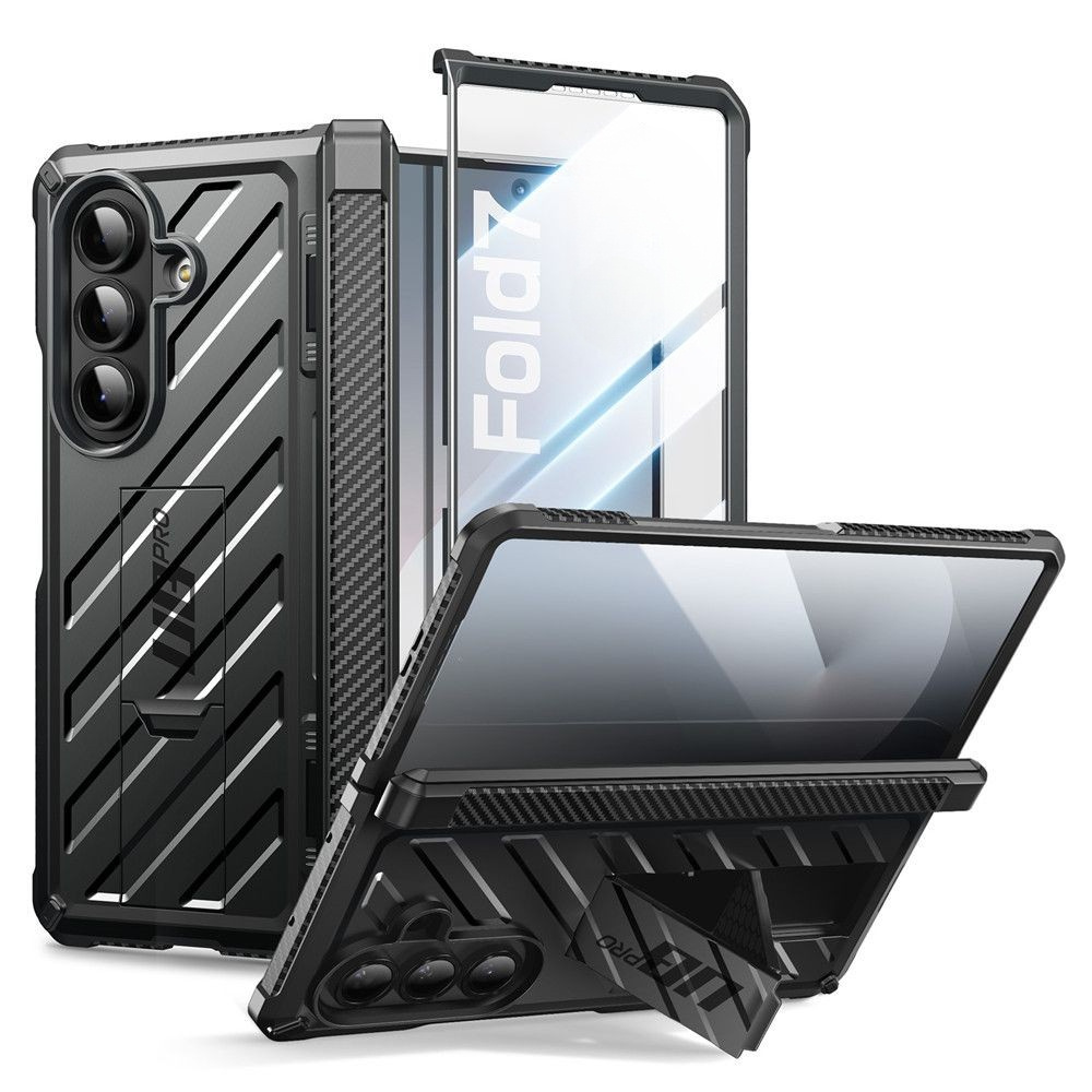 Supcase Pancéřové Pouzdro Na Displej S Krytem Na 360 Obrazovky Pro Galaxy Z Fold 7