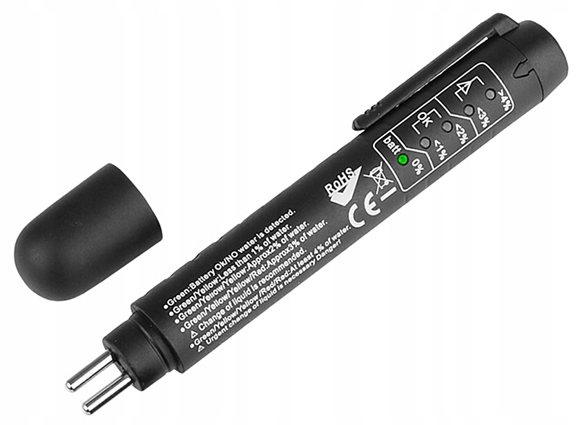 HAMULCOWEGO TESTER PŁYNU Kod producenta 89896