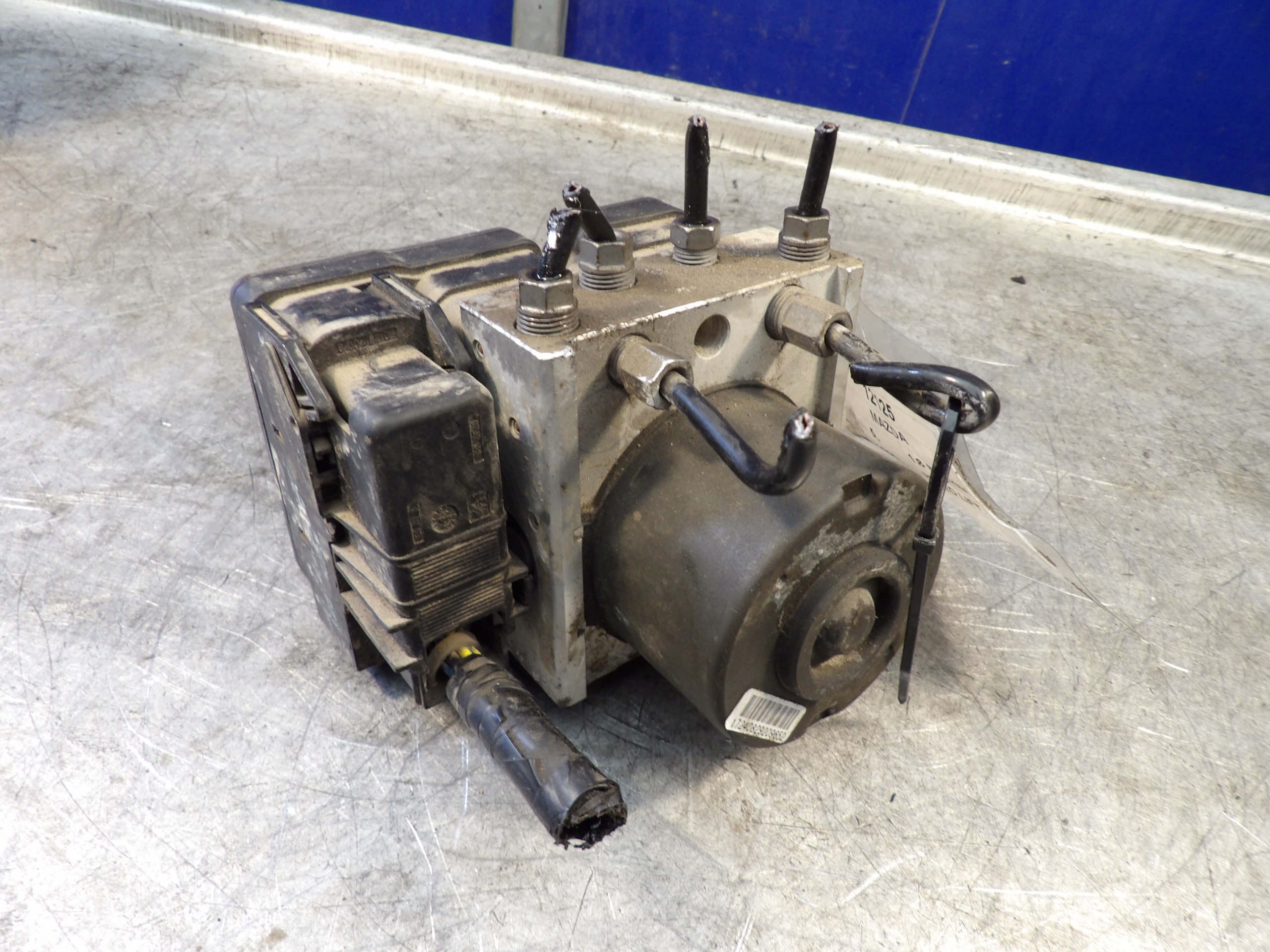 Mazda 5 V Pompa ABS 00009514E1 06.2109-0375.3