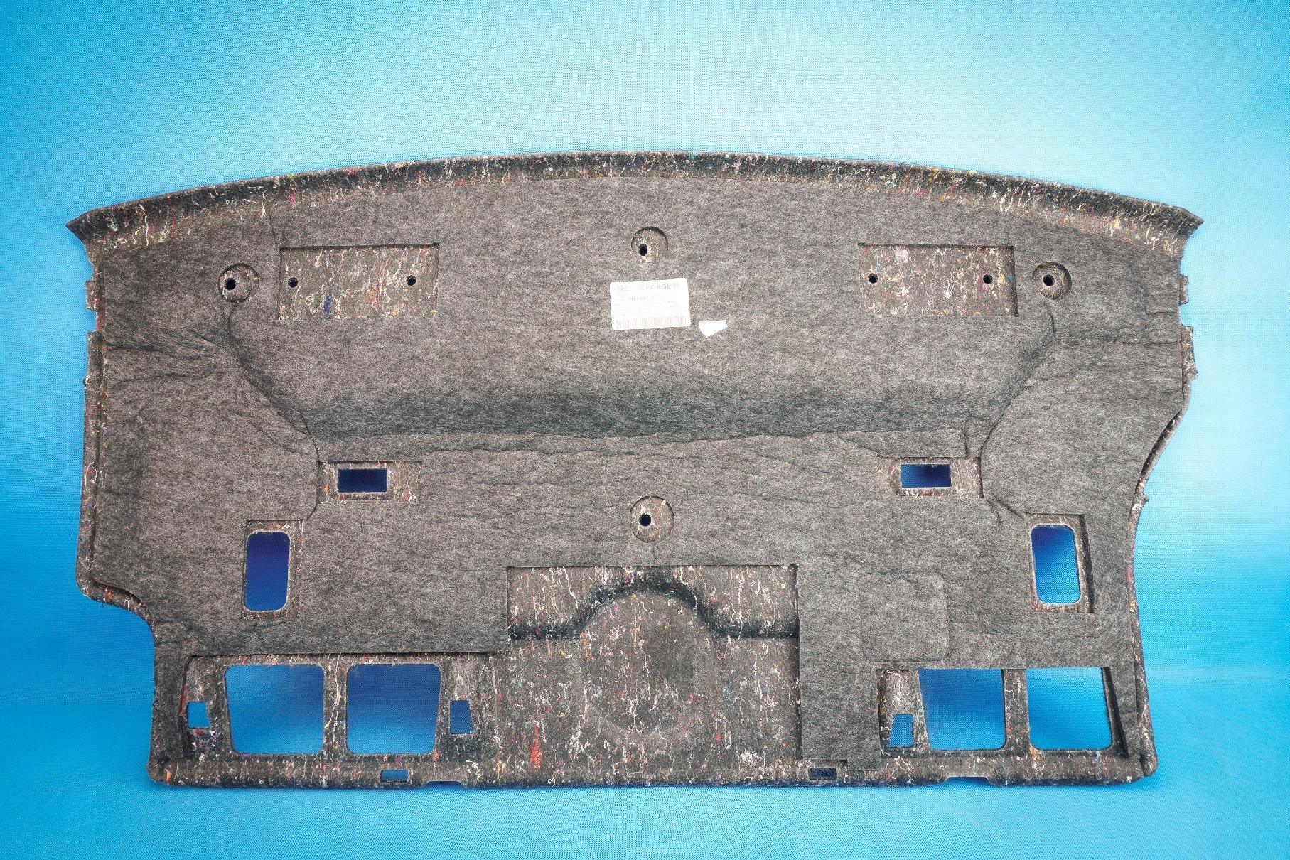 AUTOTEPPICHE hinten blachy Audi A8 S8 4H0867437G 9X7