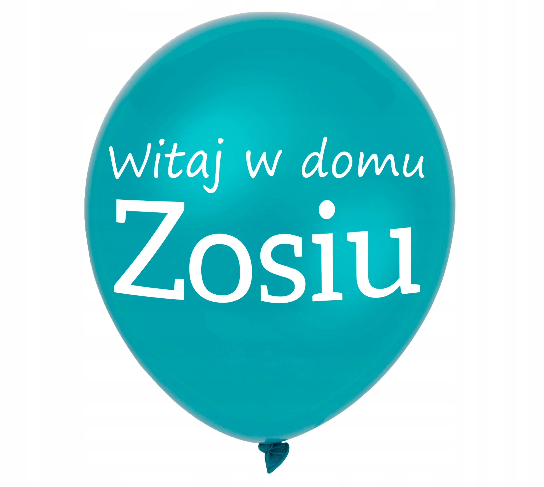 

naklejki Litery plotowane Samoprzylepne na balony