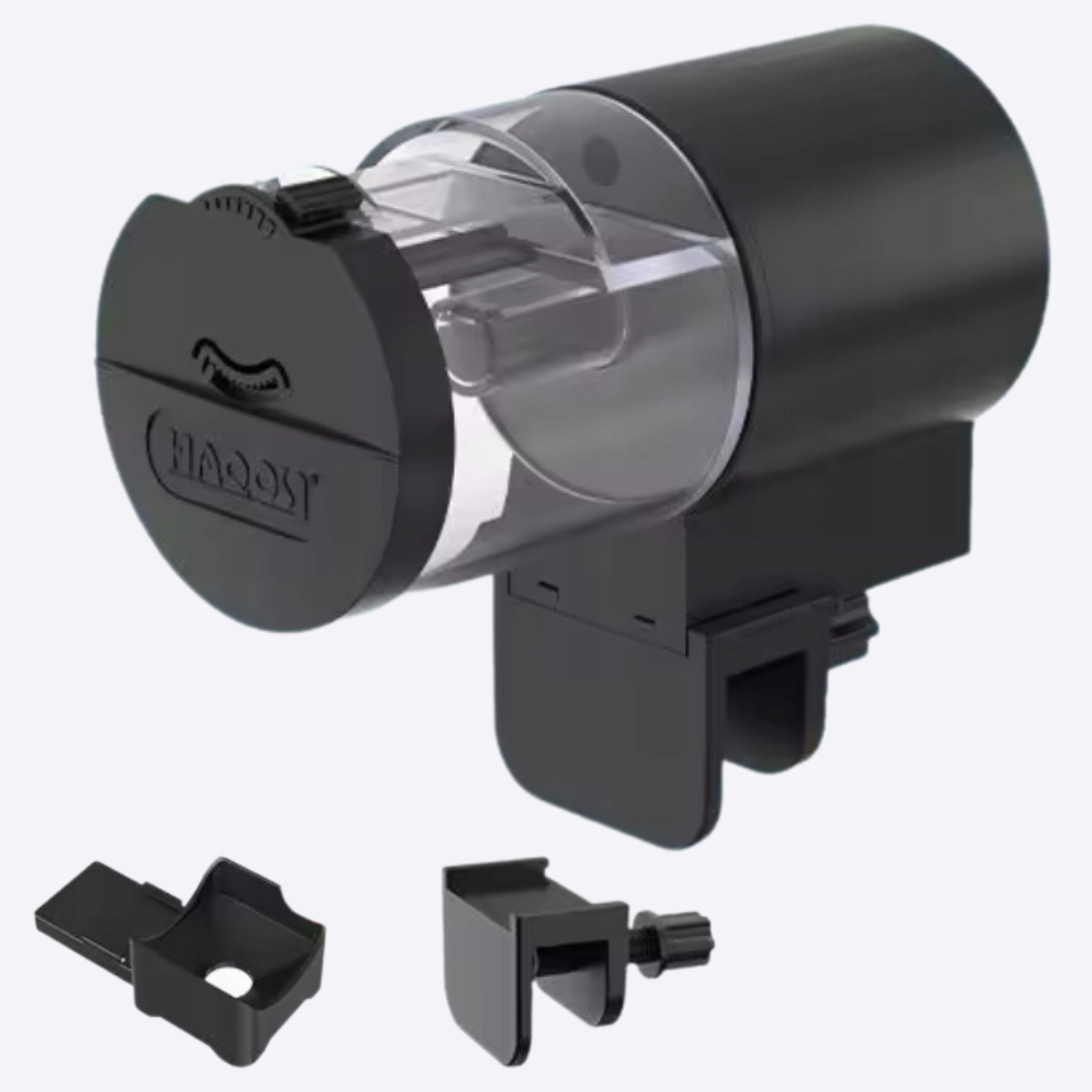 Levně Automatické Krmítko pro ryby do akvária Dávkovač krmiva Podavač krmiva