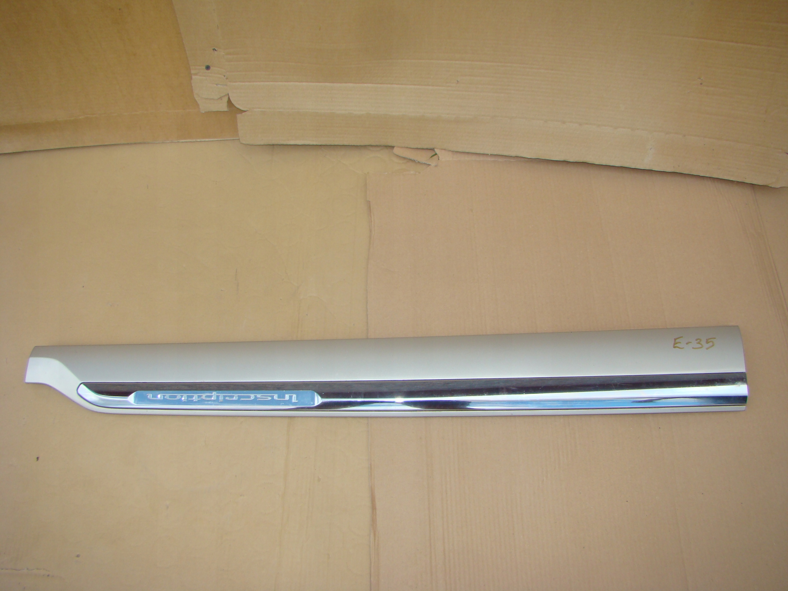 VOLVO XC90 II INSCRIPTION.NAKŁADKA PRAWA DRZWI.E35