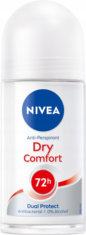 

Nivea Antyperspirant w kulce Dry Comfort 50 ml