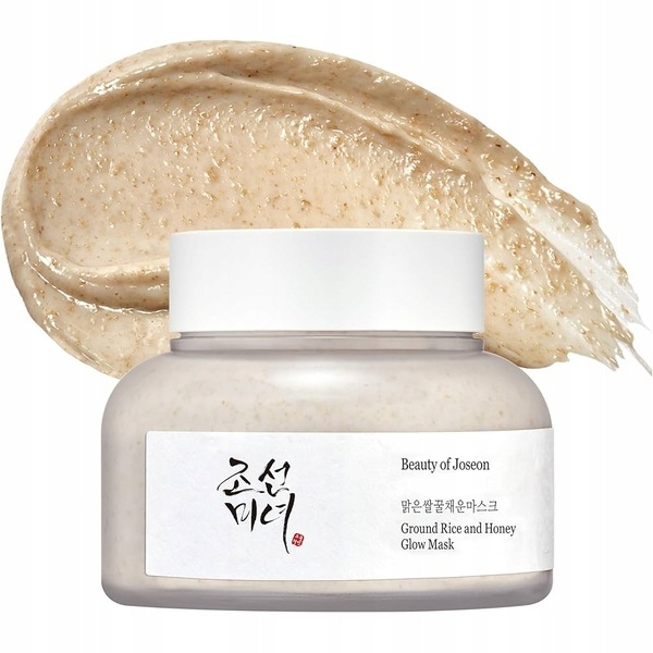 Beauty of Joseon Rýžová maska Ground Rice and Honey Vyživující maska 150 Ml